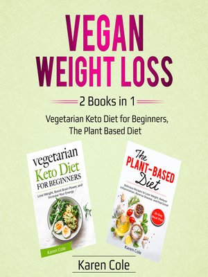 cover image of Vegan Weight Loss